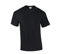 Gildan Ultra Cotton Adult T-Shirt, Black, 4XL