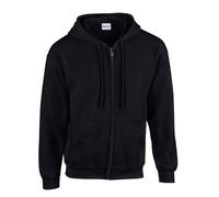 Gildan Unisex Heavy Blend™ Adult Full Zip Hooded Sweatshirt Sweatshirt