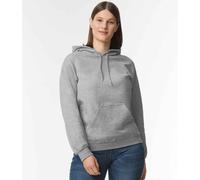 (S, Sports Grey) Gildan Unisex Softstyle Midweight Hoodie