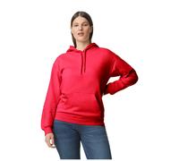Gildan Men's Softstyle Midweight Hoodie in Red | Size: 2XL Gildan Red 2XL