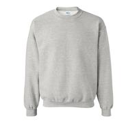 Gildan Women's Heavy Blend Crewneck Sweatshirt in Grey | Size: 2XL Gildan Grey 2XL