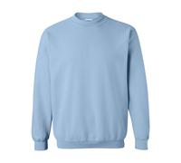 Gildan Women's Heavy Blend Crewneck Sweatshirt in Light Blue | Size: 2XL Gildan Light Blue 2XL