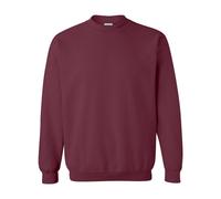 Gildan Women's Heavy Blend Crewneck Sweatshirt in Maroon | Size: Small Gildan Maroon S