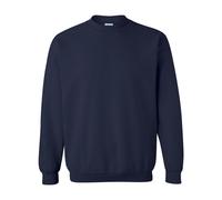 Gildan Women's Heavy Blend Crewneck Sweatshirt in Navy | Size: XL Gildan Navy XL