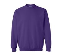 Gildan Women's Heavy Blend Crewneck Sweatshirt in Purple | Size: XL Gildan Purple XL