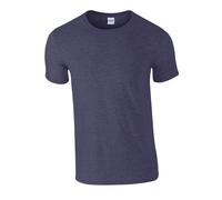 Gildan Women's Softstyle Heather T-Shirt in Dark Navy | Size: 3XL Gildan Dark Navy 3XL