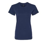 Gildan Women's Softstyle Midweight T-Shirt in Navy | Size: 3XL Gildan Navy 3XL