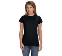 Gildan Womens Softstyle T-Shirt - Red - X-Large