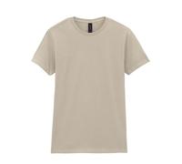 Gildan Women's Softstyleâ Ladies T-Shirt, Sand, XL