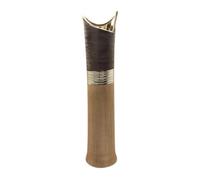 GILDE Bradora 47136 Floor Vase Height 60.0 cm Brown/Champagne/Beige