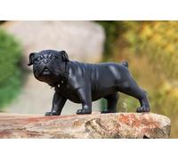 GILDE Decorative Figurine, Magnesia, Black, Höhe 38,5 cm