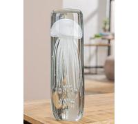 GILDE Decorative Object, Clear, White, Höhe 30 cm