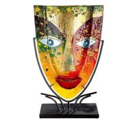 GILDE Sculpture, Multicoloured, Height 47 cm