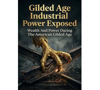 Gilded Age Industrial Power Exposed: Wealth And Power During The American Gilded Age
