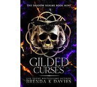 Gilded Curses (The Shadow Realms, Book 9)