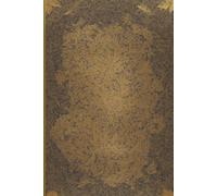 Gilded Filigree Journal: Elegant Gold and Black Design | 6x9 Lined Pages for Professional and Personal Notes