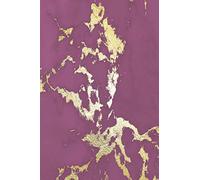 Gilded Gold Composition Notebook - Small Ruled Notebook - 6x9 Lined Notebook (Softcover Journal / Notebook / Diary) (6x9 Lined Softcover Notebook)