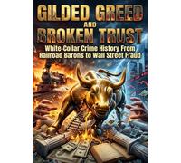 Gilded Greed and Broken Trust: White-Collar Crime History From Railroad Barons to Wall Street Fraud