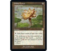 Gilded Lotus | The Brothers' War Retro Artifacts