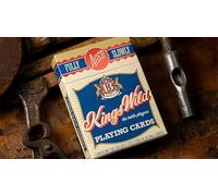 Gilded No.13 Table Players Vol.43 Playing Cards by Kings Wild Project