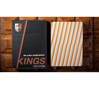 Gilded No.13 Table Players Vol.44 Playing Cards by Kings Wild Project