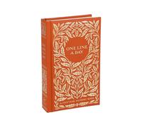 Gilded One Line a Day : A Five-Year Memory Book