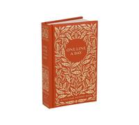 Gilded One Line a Day by Chronicle Books (Diary or journal)