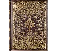 Gilded Tree of Life Journal