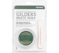 Gilders Paste 243444 Wax Finishes Baroque Art - Verdigris, 30 ml