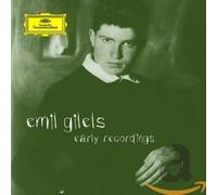 Gilels, Emil - Early Recordings (Gilels)