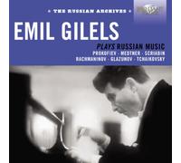 Gilels, Emil - Emil Gilels Plays Russian Music