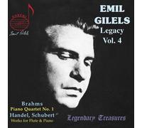 Gilels - Emil Gilels Legacy Vol. 4