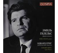 Gilels,Emil - Liric Pieces [Import]