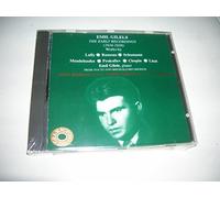 Gilels, Emil - Plays Rameau/Schumann/Chopin/&