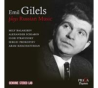 Gilels, Emil - Russian Piano Festival