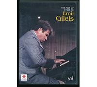Gilels, Emil - The Art Of Emil Gilels [DVD] [2006] [NTSC]