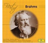 GILELS/MILSTEIN/BÖHM/KARAJAN/KLEIBER/BP/WP/+ - BEST OF BRAHMS CD NEW