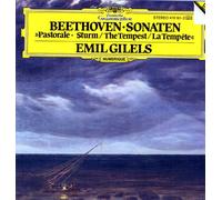 Gilels (Pno) - Beethoven: Piano Sonatas Nos. 15 & 17, Pastoral & Tempest