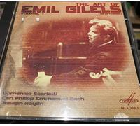 Gilels - The art of Emil Gilels Vol. 1