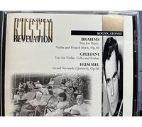 Gilels - Trio for Piano Violin & Horn