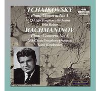 Gilels/USSR SSO/Chicago SO - Piano Concerto No.1/Piano Concerto No.3