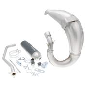 Gilera RCR 5003-05 Tecnigas E-NOX Exhaust (Stainless Steel)