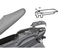 SHAD G0RN56ST Top Case Fitting Kit for Gilera Runner 50SP-VX, Black