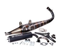 Tecnigas BIG RS 180cc exhaust for Piaggio Gilera Runner, Aprilia SR 125-150 2T