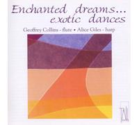 Giles, Alice - Enchanted Dreams, Exotic Dances