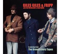 Giles, Giles & Fripp - A Selection From The Brondesbury Tapes [12" VINYL]