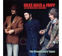 Giles, Giles & Fripp - The Brondesbury Tapes