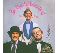 Giles Giles & Fripp - The Cheerful Insanity Of
