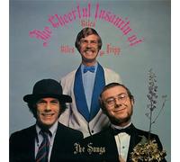 Giles, Giles & Fripp - The Cheerful Insanity Of Giles. Giles & Fripp (The Songs) [12" VINYL]