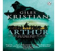 Giles Kristian Arthur Paperback Book in White Giles Kristian White